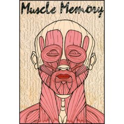 (image for) Muscle Memory (With DVD) by Dennis Friebe - Book