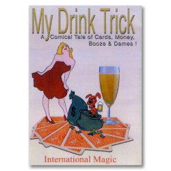 (image for) My Drink Trick by International Magic - Trick
