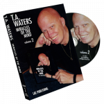 (image for) Miracles of the Mind Vol 2 by TA Waters - DVD