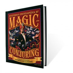 (image for) Mysterio's Encyclopedia of Magic and Conjuring - Book