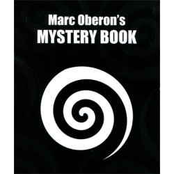 (image for) Mystery Book by Marc Oberon - Trick
