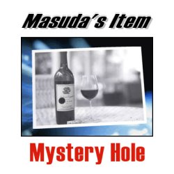 (image for) Mystery Hole by Katsuya Masuda - Trick