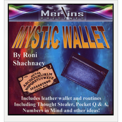 (image for) Mystic Wallet by Roni Shachnaey - Trick