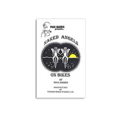(image for) Paul Harris Presents Naked Angels on Bikes by Paul Harris - Tricks