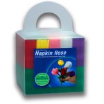 (image for) Napkin Rose Cube by Michael Mode - Tricks