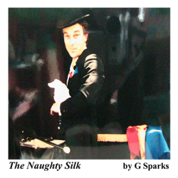 (image for) Naughty Silk by G Sparks - Trick