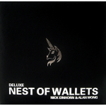 (image for) Nesting Wallets (AKA Nest of Wallets)DVD and Props by Nick Einhorn and Alan Wong- DVD