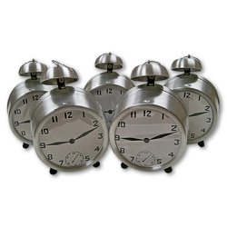 (image for) Nest of Clocks by Morrissey Magic - Trick