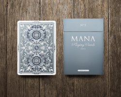 (image for) Mana Playing Cards No.3 by Sybil Livida
