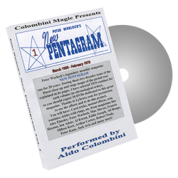 (image for) New Pentagram 1 by Wild Colombini - DVD