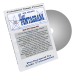 (image for) New Pentagram Vol.10 by Wild Colombini - DVD