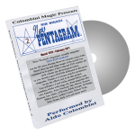 (image for) New Pentagram Vol.2 by Wild Colombini - DVD