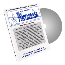 (image for) New Pentagram Vol.4 by Wild-Colombini - DVD