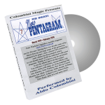 (image for) New Pentagram Vol.7 by Wild Colombini - DVD