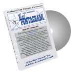 (image for) New Pentagram Vol.9 by Wild Colombini - DVD
