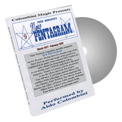 (image for) New Pentagram Vol.9 by Wild Colombini - DVD