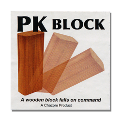 (image for) New PK Block (Complete) by Chazpro Magic