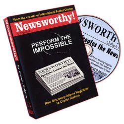 (image for) Newsworthy by Cosmo Solano - Tricks