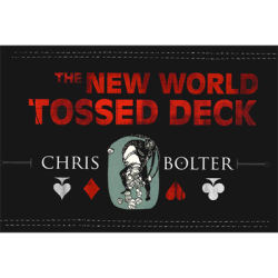 (image for) New World Tossed Deck by Christopher Bolter - Trick
