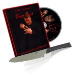 (image for) Nice Cut(GIMMICK Tube & DVD) by Stefan Sch??tzer - Trick
