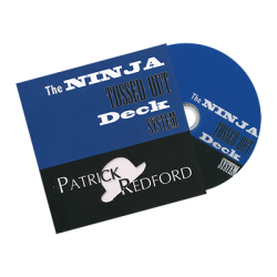 (image for) Ninja Tossed Out Deck by Patrick Redford - Trick