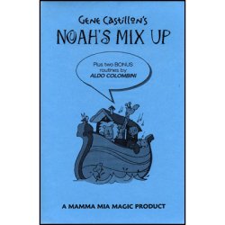 (image for) Noah's Mix Up by Gene Castillon - Trick