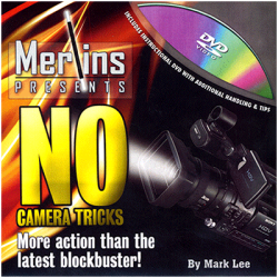 (image for) No Camera Tricks by Merlins - Trick