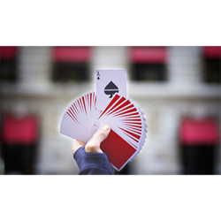(image for) NOC V3 Deck (Red) by HOPC - Trick