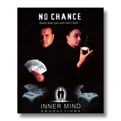 (image for) No Chance (DVD and Props) by Spelmann and Nardi - Trick