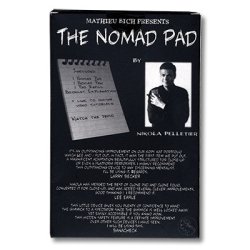 (image for) The Nomad Pad by Nikola Pelletier & Mathieu Bich - Trick