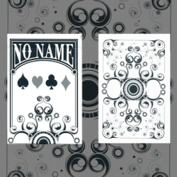 (image for) The No Name Deck by USPCC