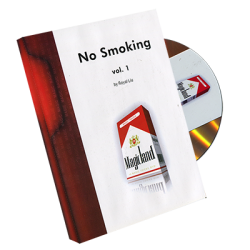 (image for) No Smoking (Volume 1) by Royal Liu & Magicland - DVD