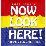 (image for) Now Look Here (DVD and Cards) by Chad Long