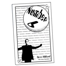 (image for) Number 6 by Docc Hilford - Book