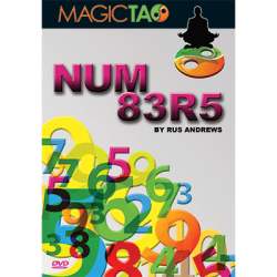 (image for) Numbers by Rus Andrews and MagicTao - Trick