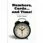 (image for) Numbers, Cards... and Time! by Carlos Vinuesa - Book