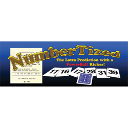 (image for) NumberTized by Lee Earl - Trick