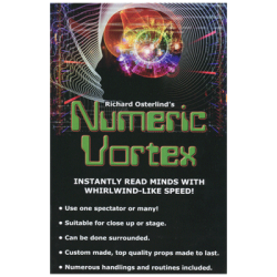 (image for) Numeric Vortex by Richard Osterlind - Trick