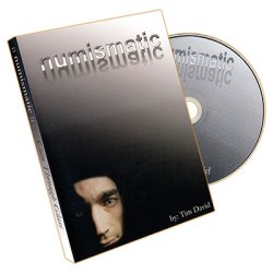 (image for) Numismatic by Tim David - DVD