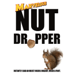 (image for) Nut Dropper (DVD & Gimmicks) by Matthew Wright - Trick