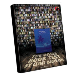 (image for) Oasis (DVD and Gimmick) by Clint Barron and Alakazam Magic - Tricks
