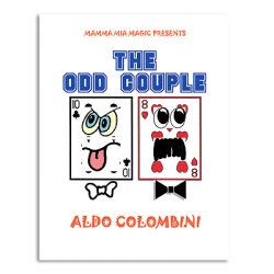 (image for) Odd Couple trick Aldo Colombini