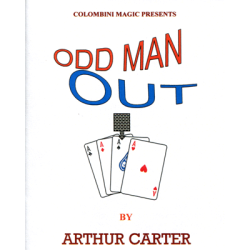 (image for) Odd Man Out by Wild-Colombini Magic - Trick