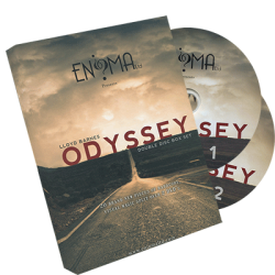 (image for) Odyssey (2 DVD set) by Lloyd Barnes and Enigma Ltd. - DVD