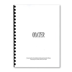 (image for) Oiater by Tom Dobrowolski - Book