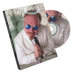 (image for) Old Innovations by Kevin James - DVD