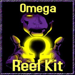 (image for) Omega Reel Upgrade Kit - Trick