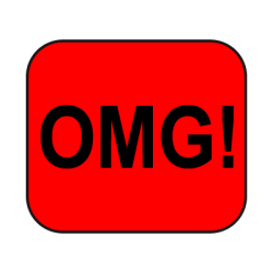 (image for) OMG! by Paul Gordon - Trick