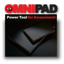 (image for) Omni- Pad Power Pack (both sizes) by Mark Zust - Trick