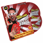 (image for) On and Off Stage by Mark Shortland and World Magic Shop - DVD